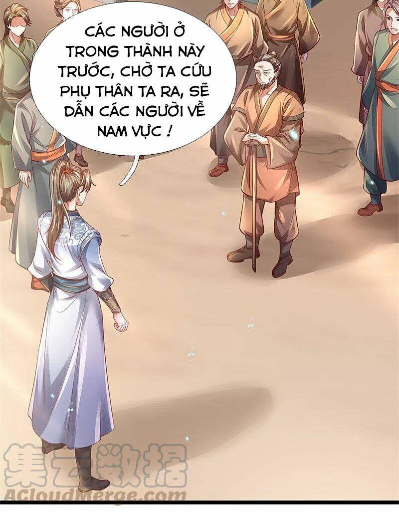 Nghịch Thiên Kiếm Thần Chapter 407 - Trang 2