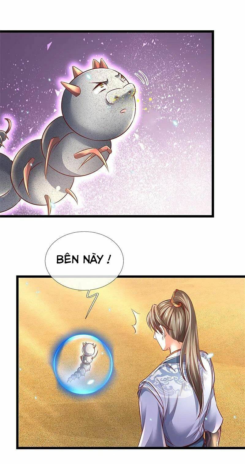 Nghịch Thiên Kiếm Thần Chapter 407 - Trang 2