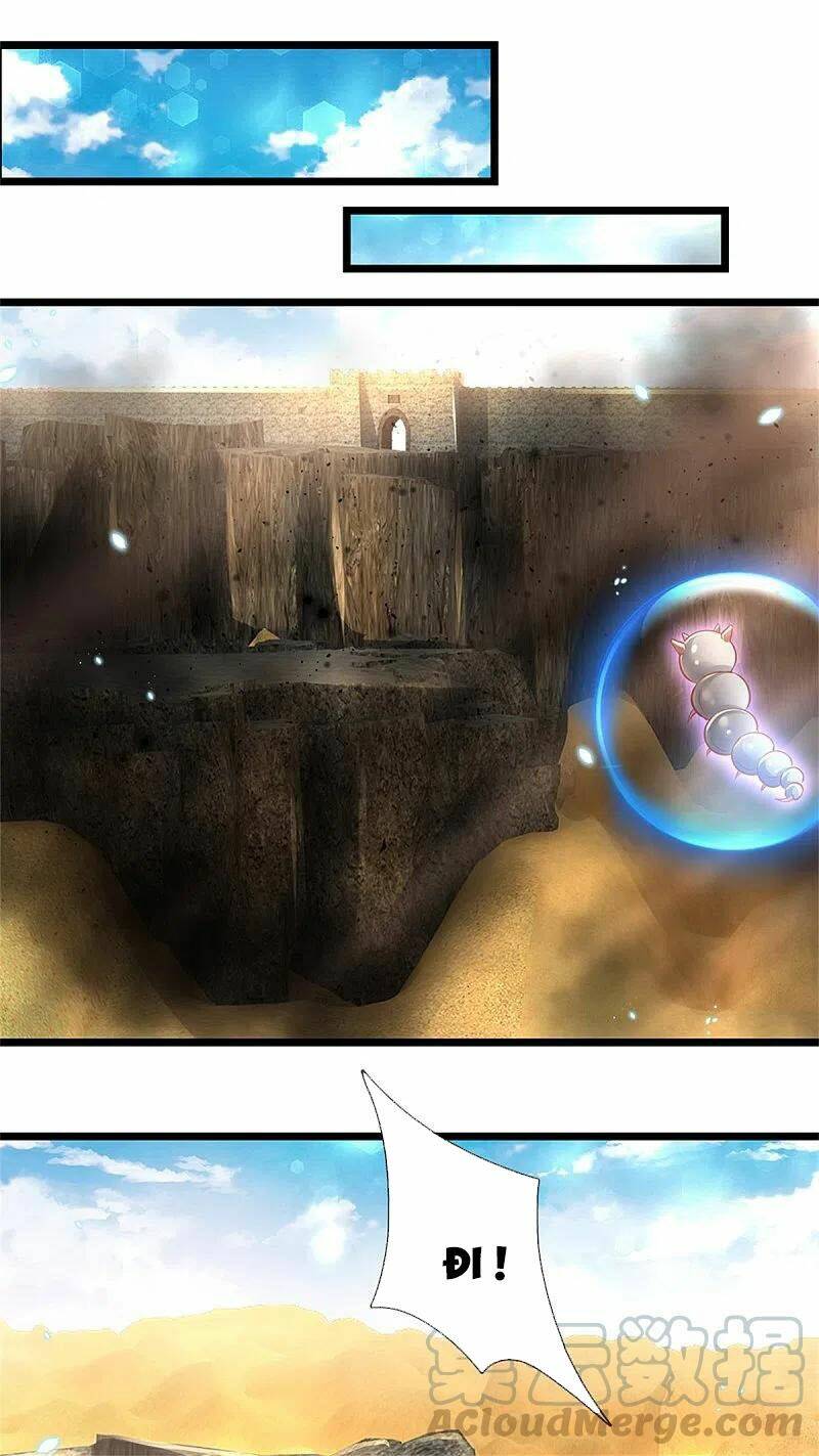 Nghịch Thiên Kiếm Thần Chapter 407 - Trang 2