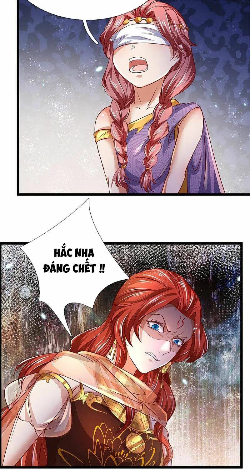 Nghịch Thiên Kiếm Thần Chapter 407 - Trang 2