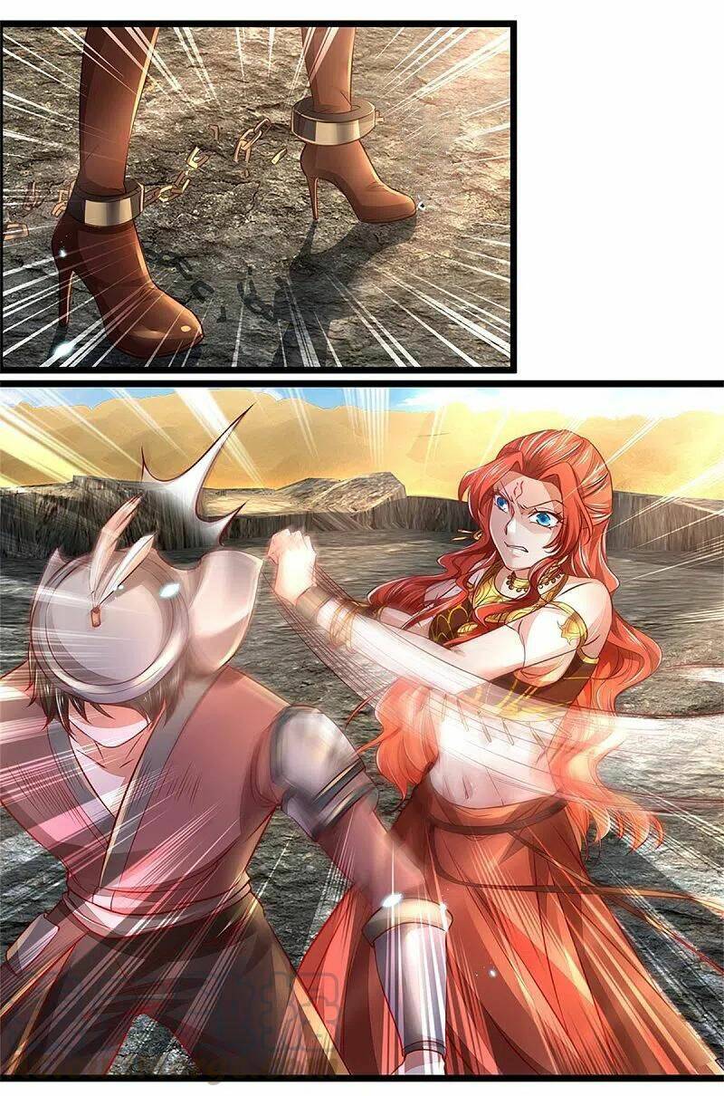 Nghịch Thiên Kiếm Thần Chapter 407 - Trang 2