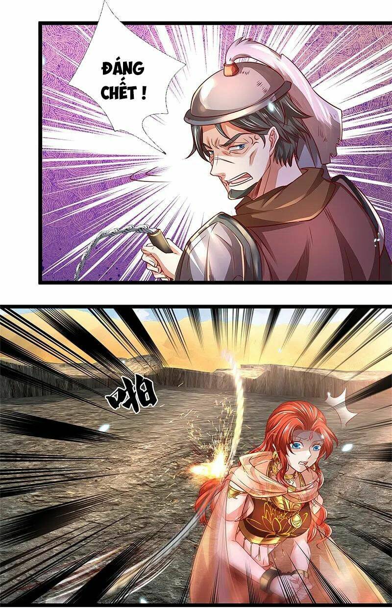 Nghịch Thiên Kiếm Thần Chapter 407 - Trang 2