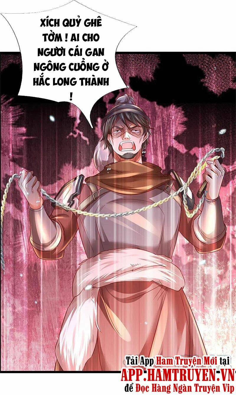 Nghịch Thiên Kiếm Thần Chapter 407 - Trang 2