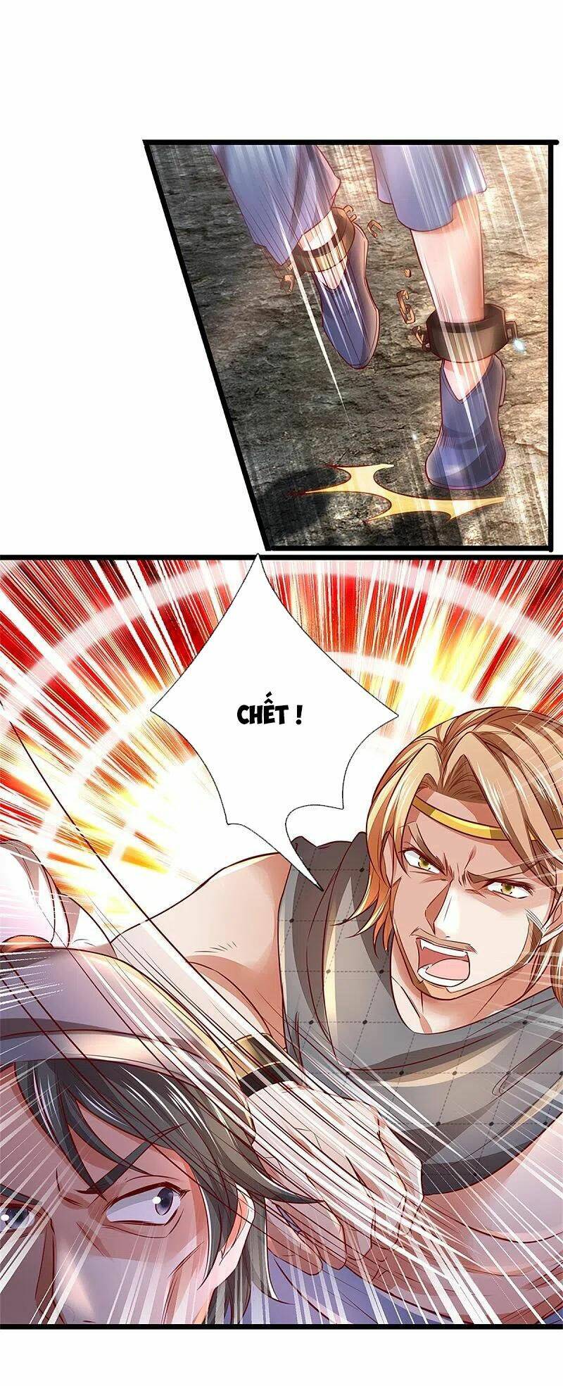 Nghịch Thiên Kiếm Thần Chapter 407 - Trang 2