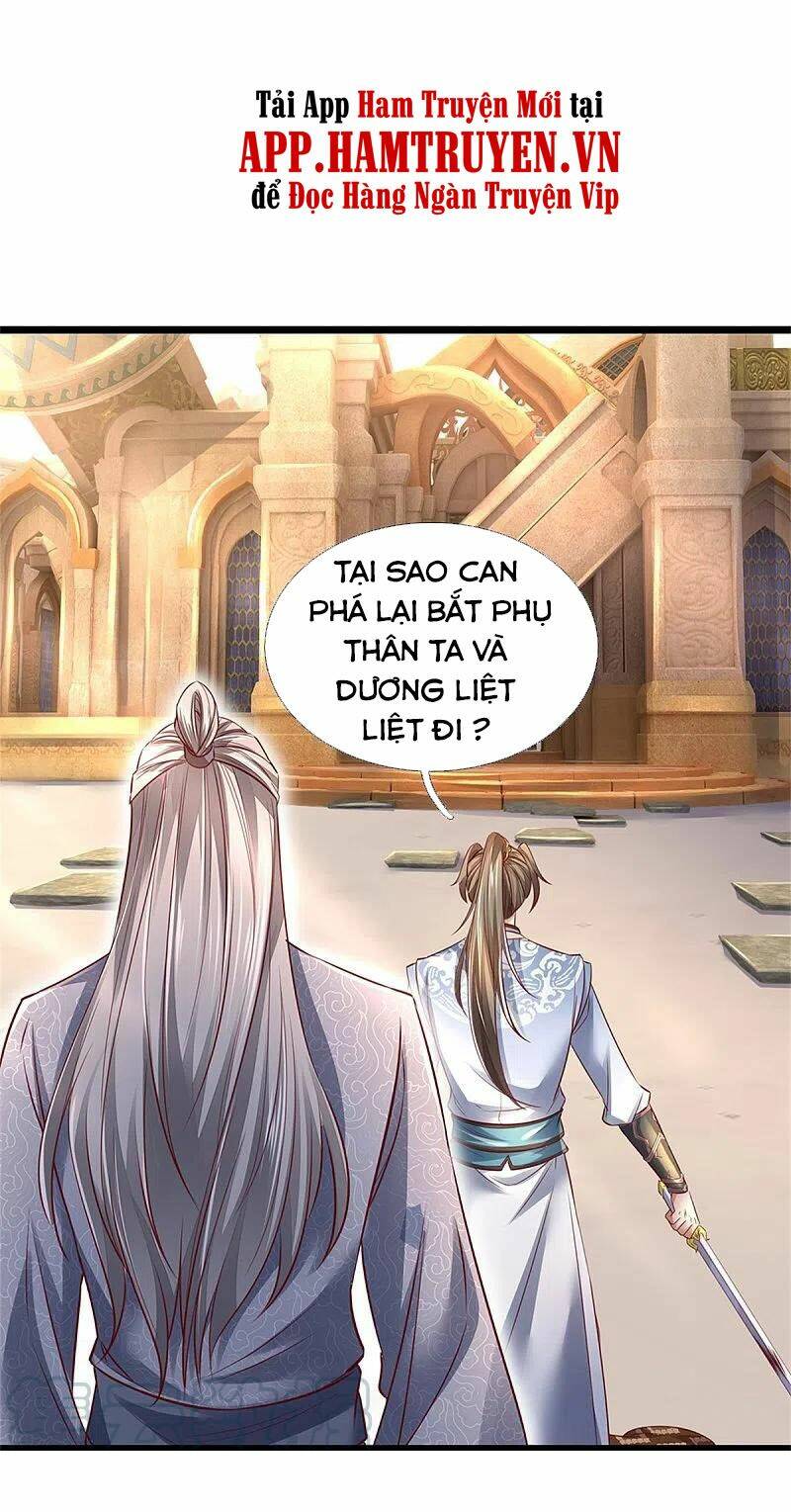 Nghịch Thiên Kiếm Thần Chapter 407 - Trang 2
