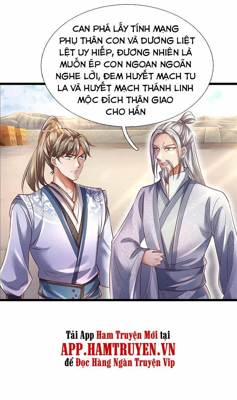 Nghịch Thiên Kiếm Thần Chapter 407 - Trang 2