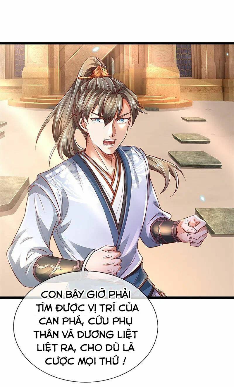 Nghịch Thiên Kiếm Thần Chapter 407 - Trang 2