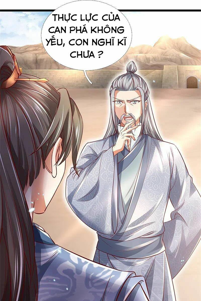 Nghịch Thiên Kiếm Thần Chapter 407 - Trang 2