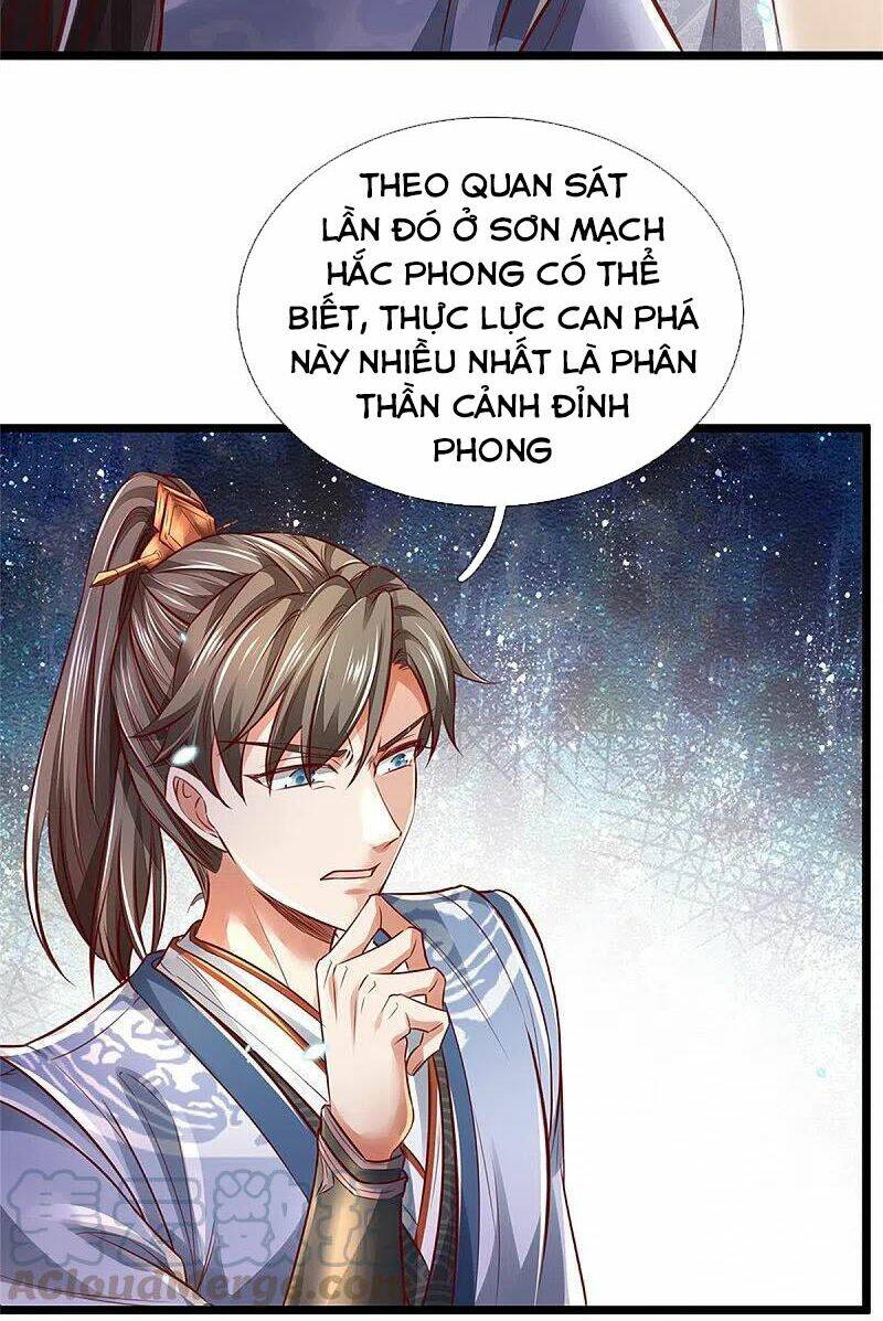 Nghịch Thiên Kiếm Thần Chapter 407 - Trang 2