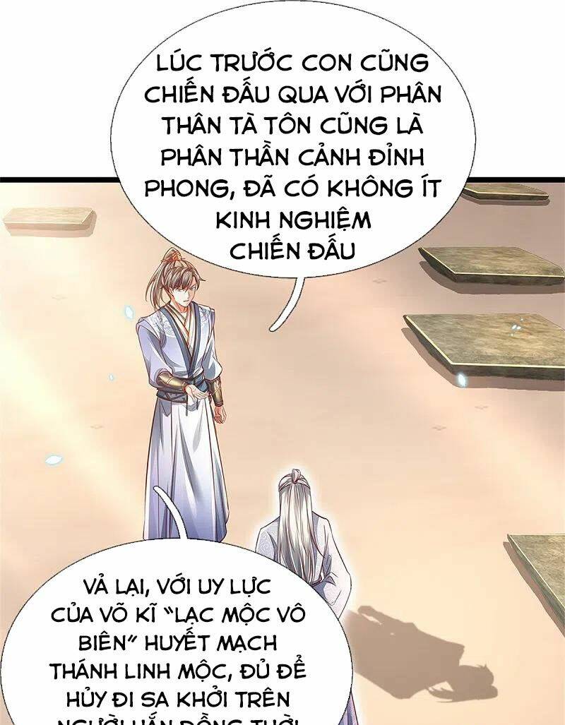 Nghịch Thiên Kiếm Thần Chapter 407 - Trang 2