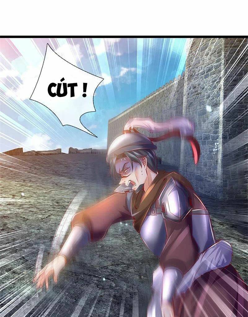 Nghịch Thiên Kiếm Thần Chapter 408 - Trang 2