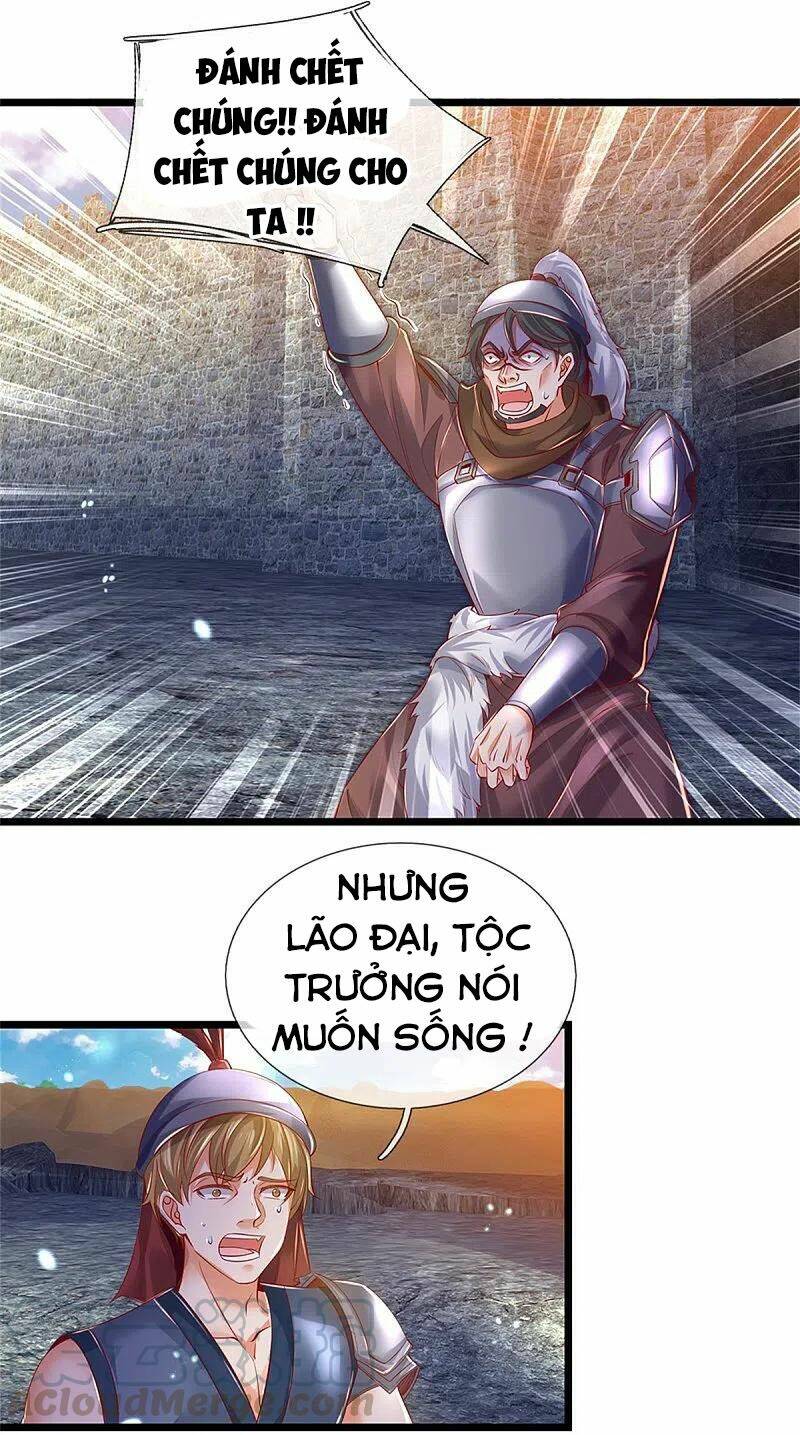 Nghịch Thiên Kiếm Thần Chapter 408 - Trang 2