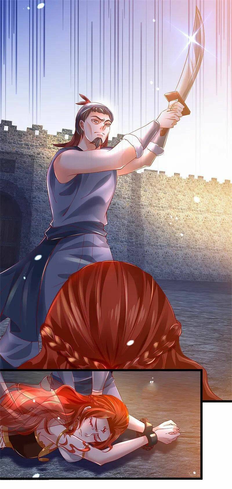 Nghịch Thiên Kiếm Thần Chapter 408 - Trang 2