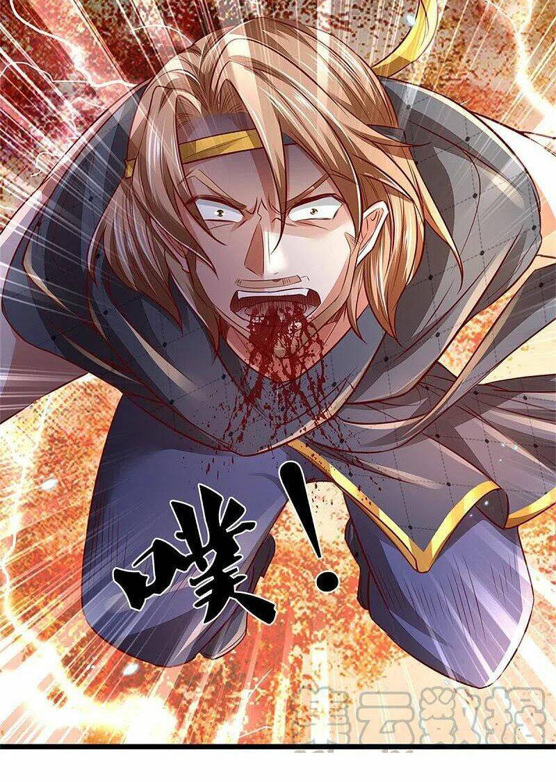 Nghịch Thiên Kiếm Thần Chapter 408 - Trang 2