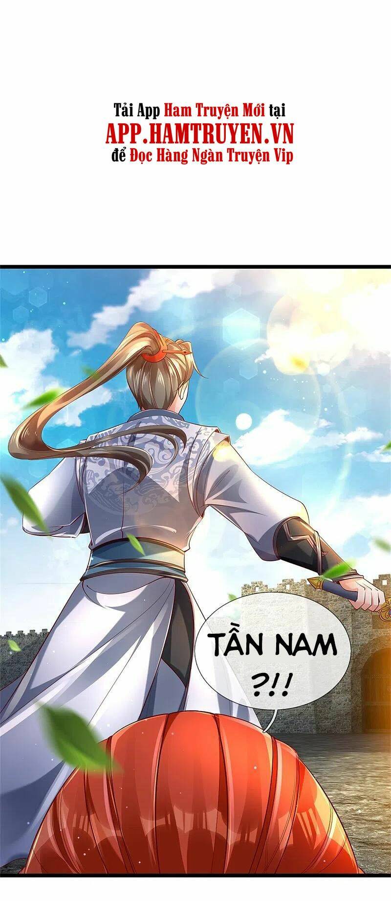 Nghịch Thiên Kiếm Thần Chapter 408 - Trang 2