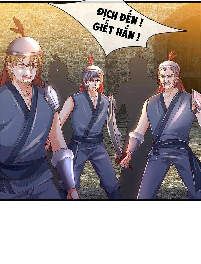 Nghịch Thiên Kiếm Thần Chapter 408 - Trang 2