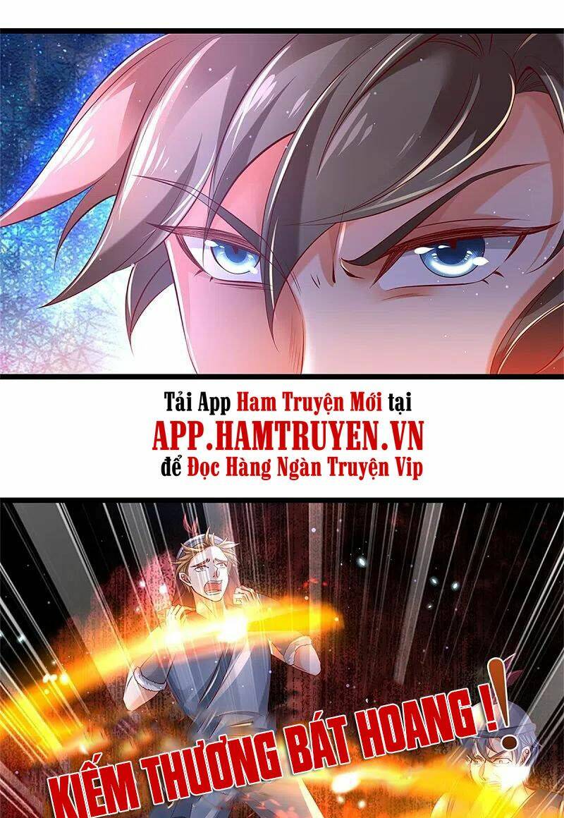 Nghịch Thiên Kiếm Thần Chapter 408 - Trang 2