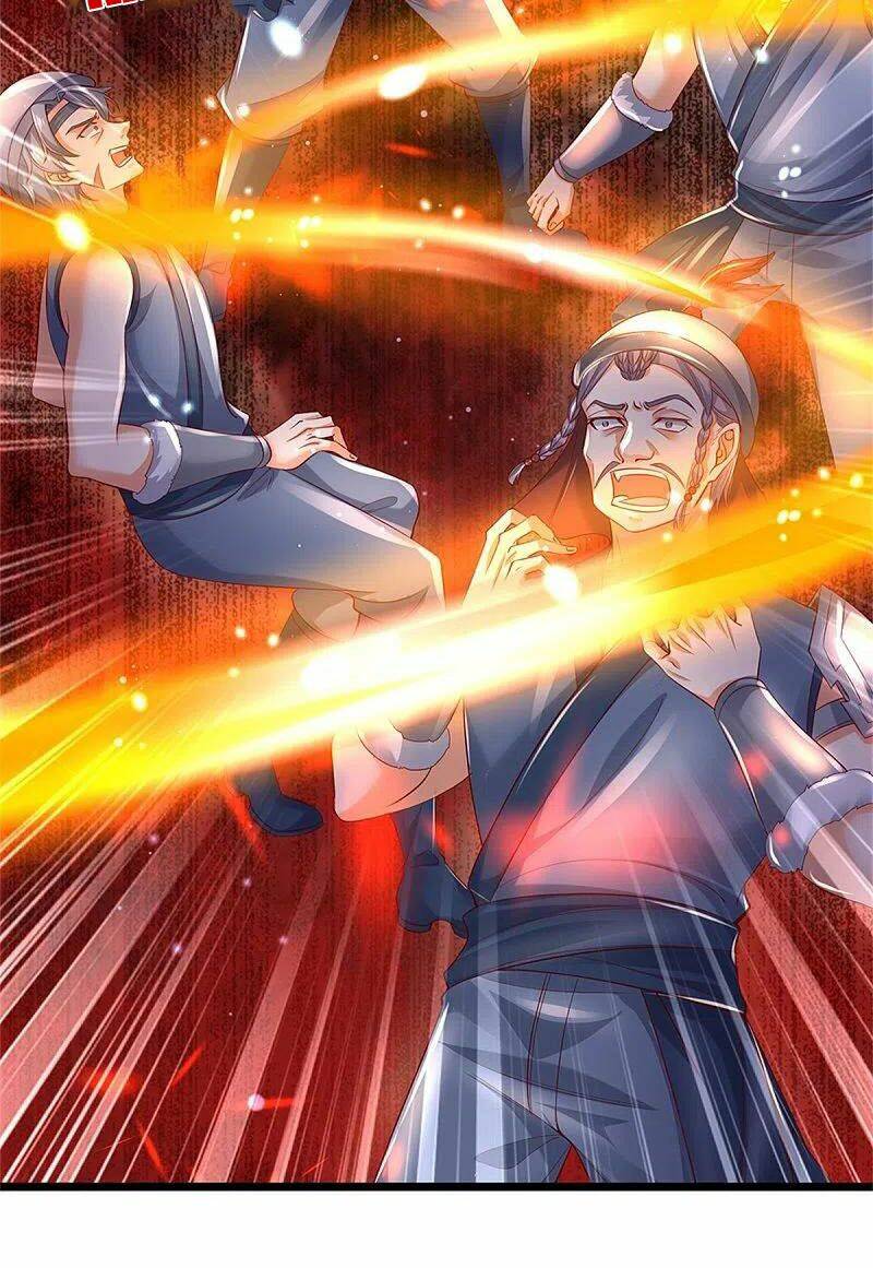 Nghịch Thiên Kiếm Thần Chapter 408 - Trang 2