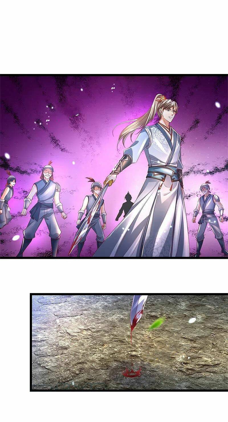 Nghịch Thiên Kiếm Thần Chapter 408 - Trang 2