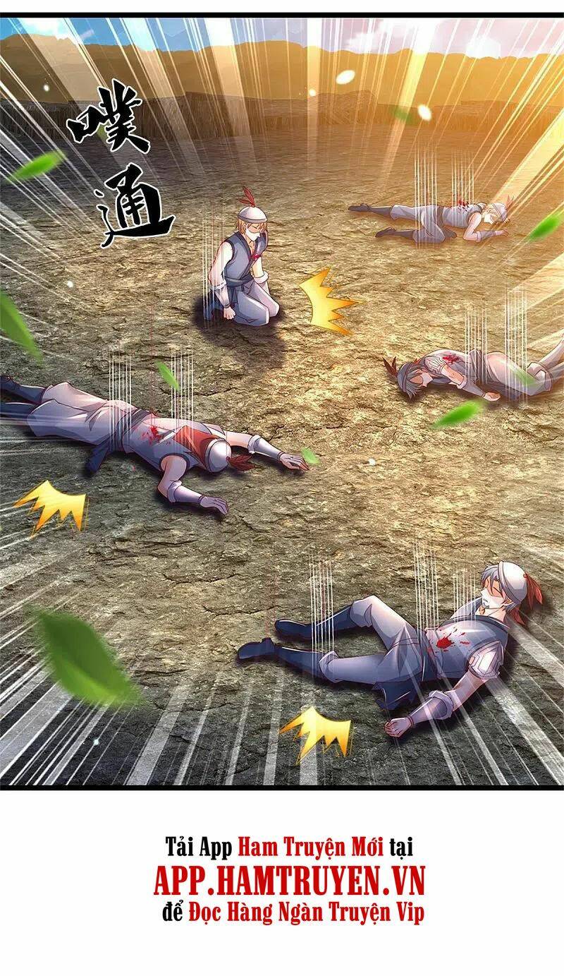 Nghịch Thiên Kiếm Thần Chapter 408 - Trang 2