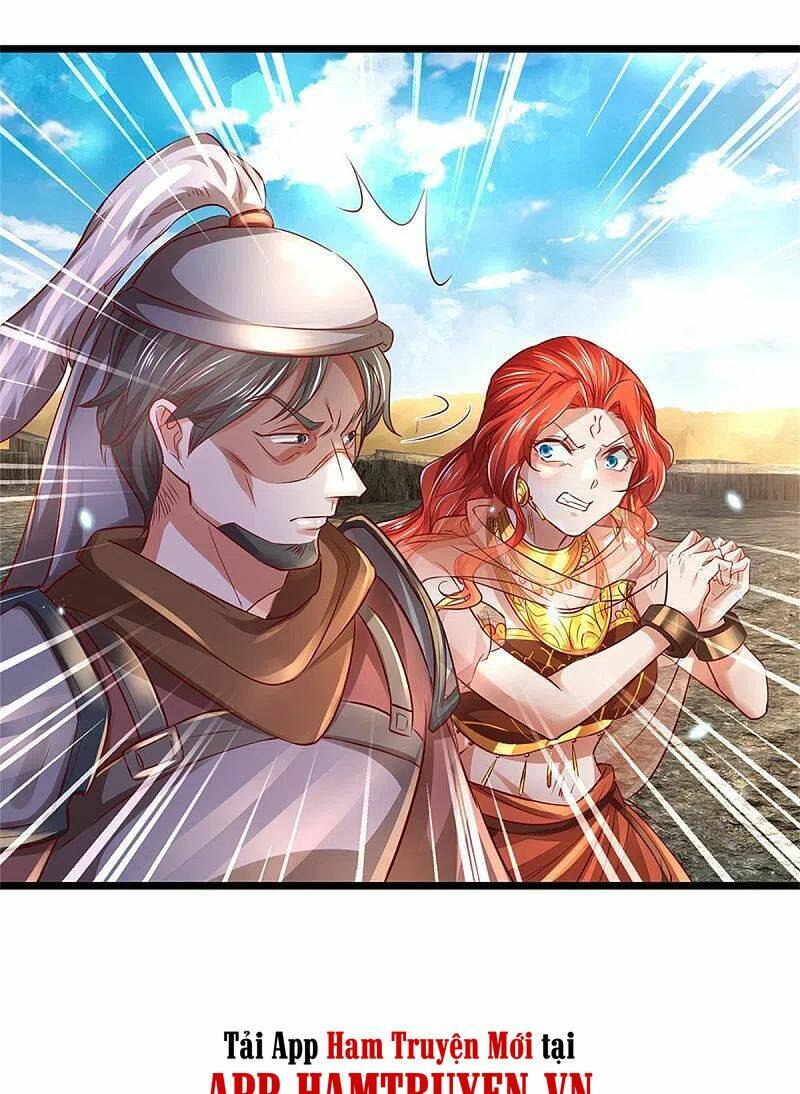 Nghịch Thiên Kiếm Thần Chapter 408 - Trang 2