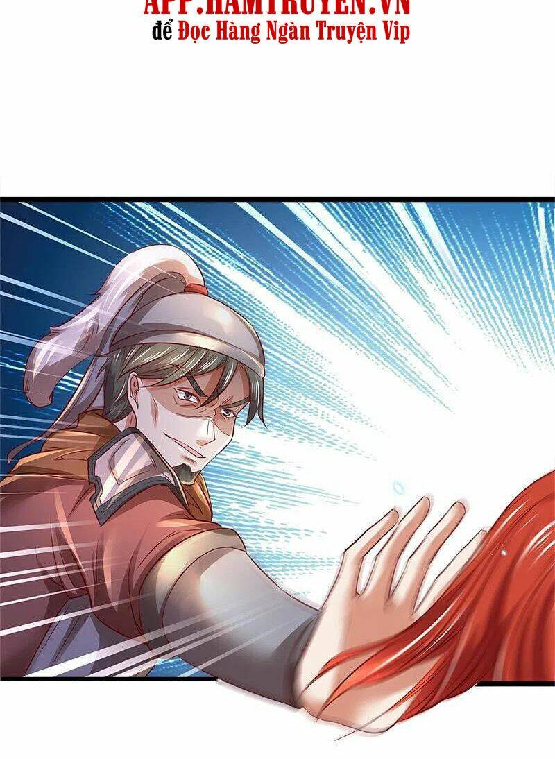 Nghịch Thiên Kiếm Thần Chapter 408 - Trang 2