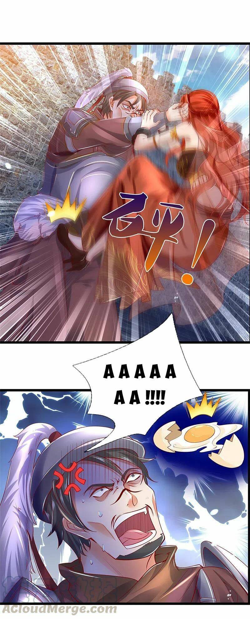 Nghịch Thiên Kiếm Thần Chapter 408 - Trang 2