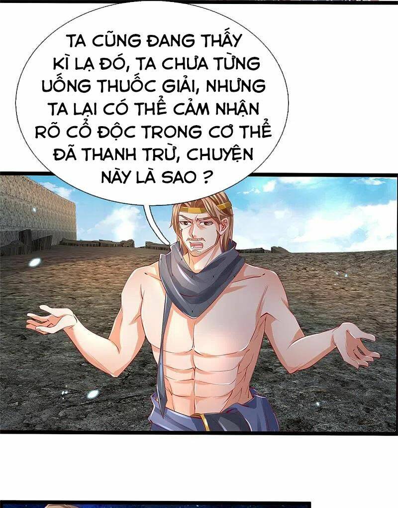 Nghịch Thiên Kiếm Thần Chapter 409 - Trang 2