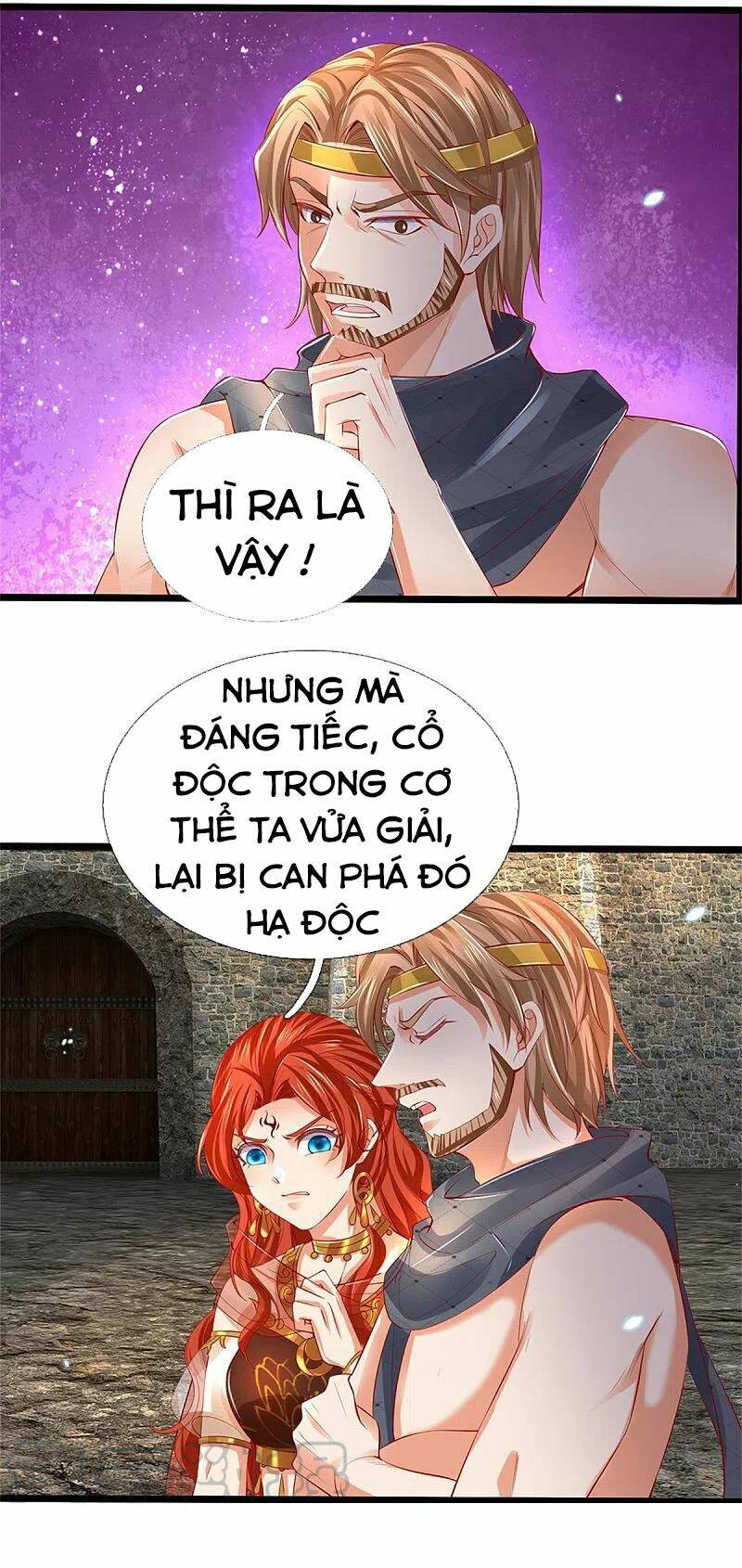 Nghịch Thiên Kiếm Thần Chapter 409 - Trang 2