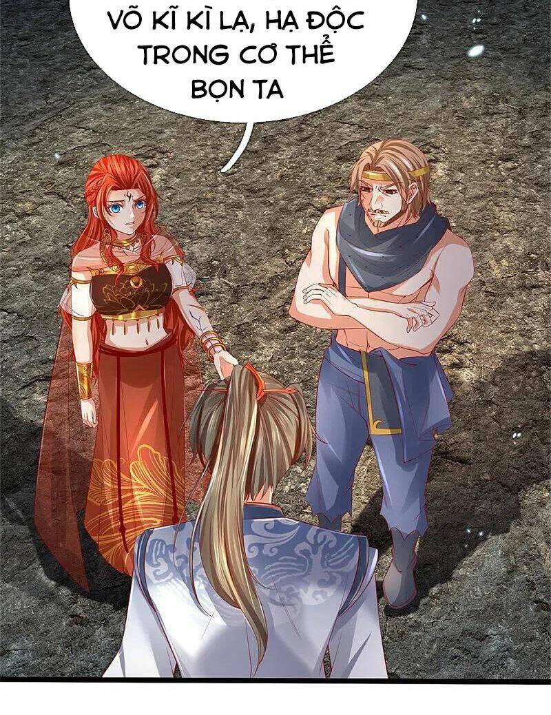 Nghịch Thiên Kiếm Thần Chapter 409 - Trang 2