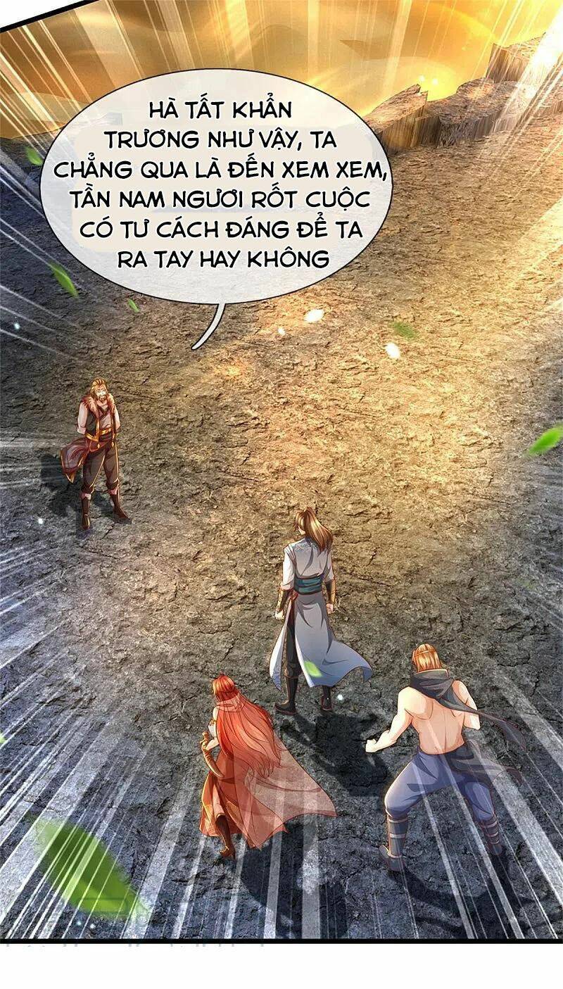 Nghịch Thiên Kiếm Thần Chapter 409 - Trang 2