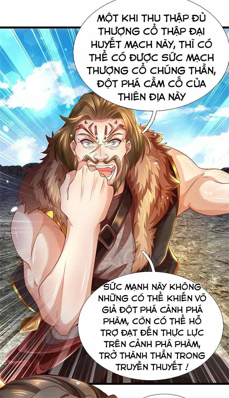 Nghịch Thiên Kiếm Thần Chapter 409 - Trang 2