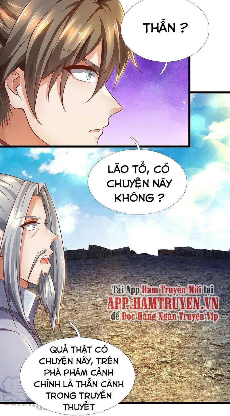 Nghịch Thiên Kiếm Thần Chapter 409 - Trang 2