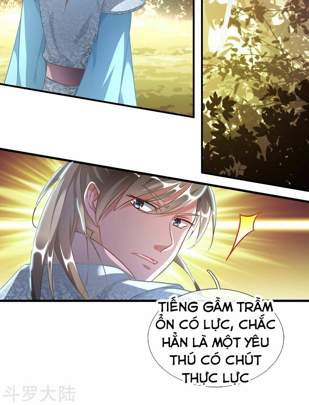 Nghịch Thiên Kiếm Thần Chapter 41 - Trang 2