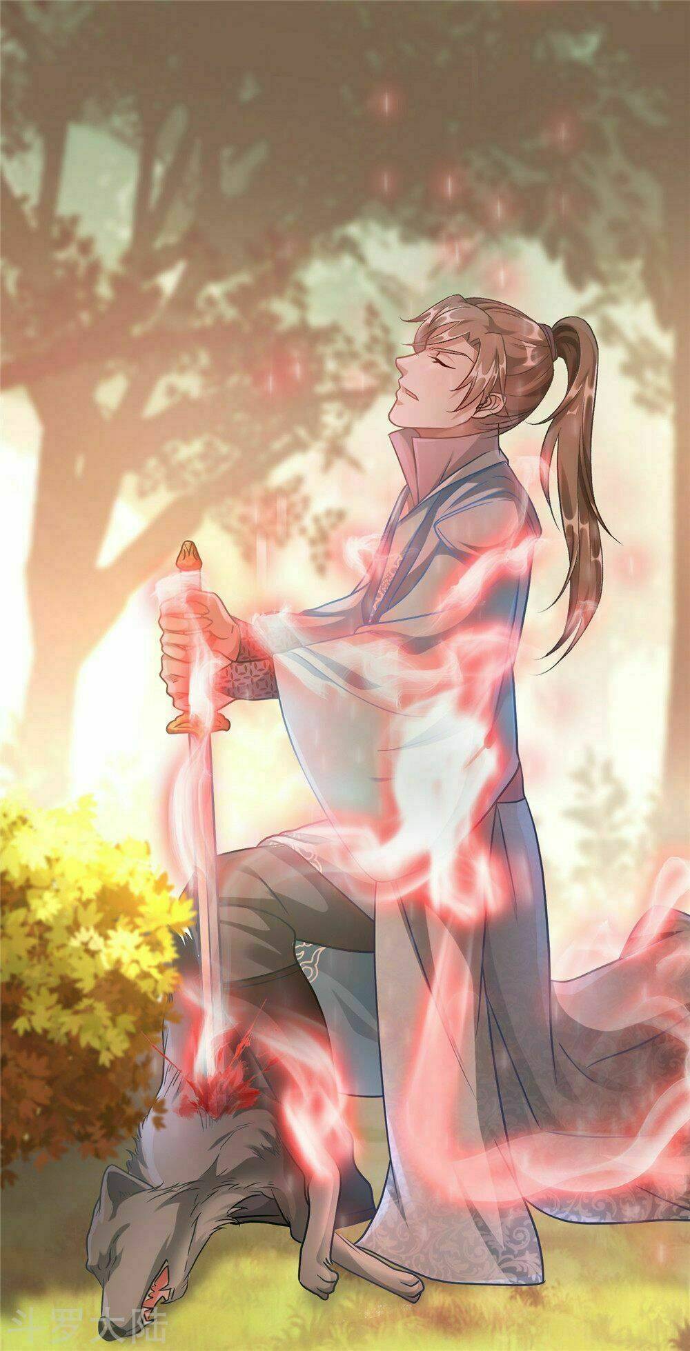 Nghịch Thiên Kiếm Thần Chapter 41 - Trang 2