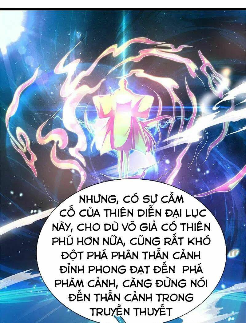 Nghịch Thiên Kiếm Thần Chapter 410 - Trang 2