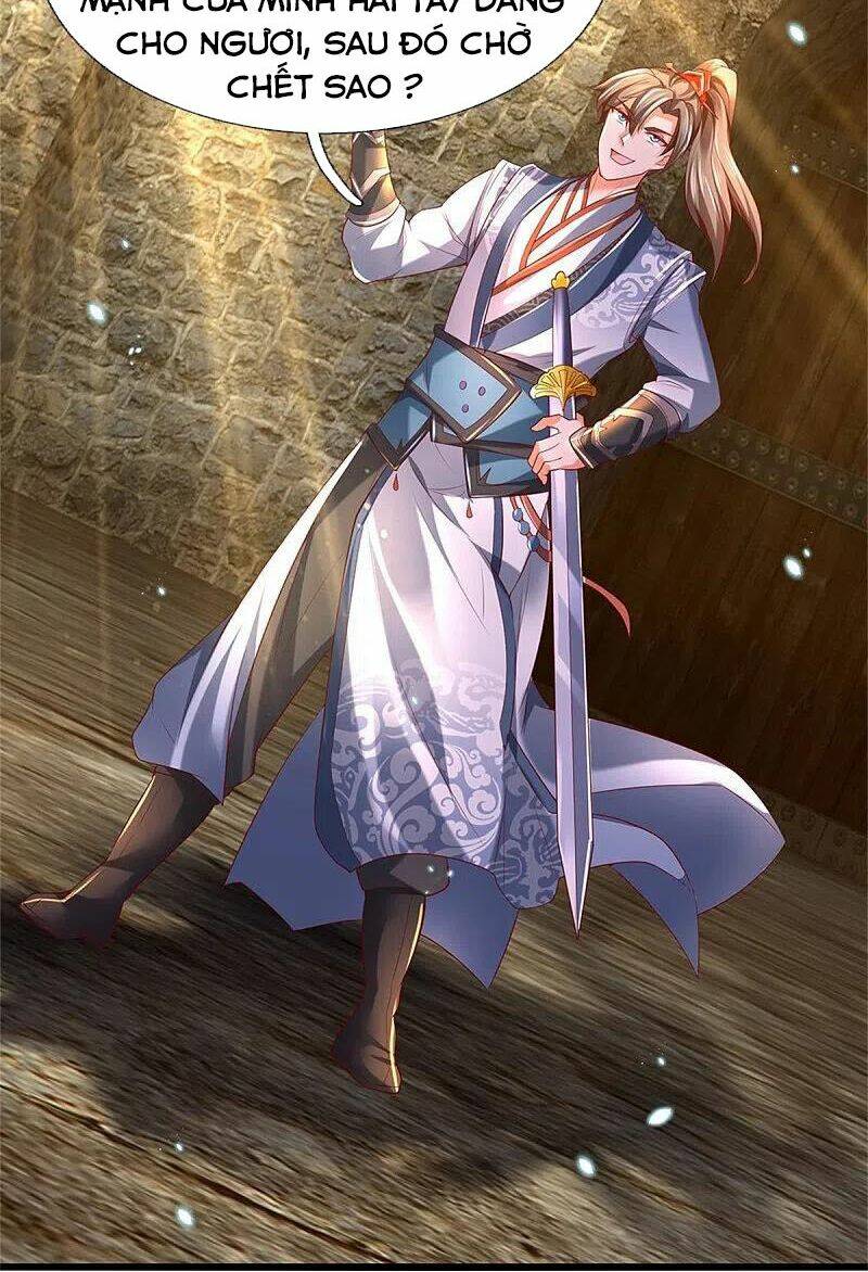 Nghịch Thiên Kiếm Thần Chapter 410 - Trang 2