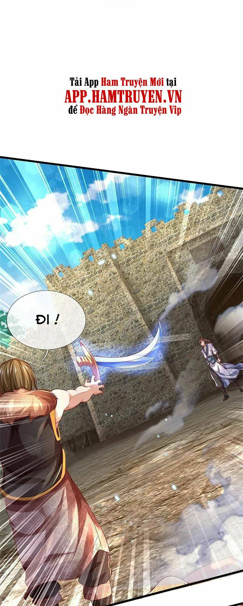 Nghịch Thiên Kiếm Thần Chapter 410 - Trang 2