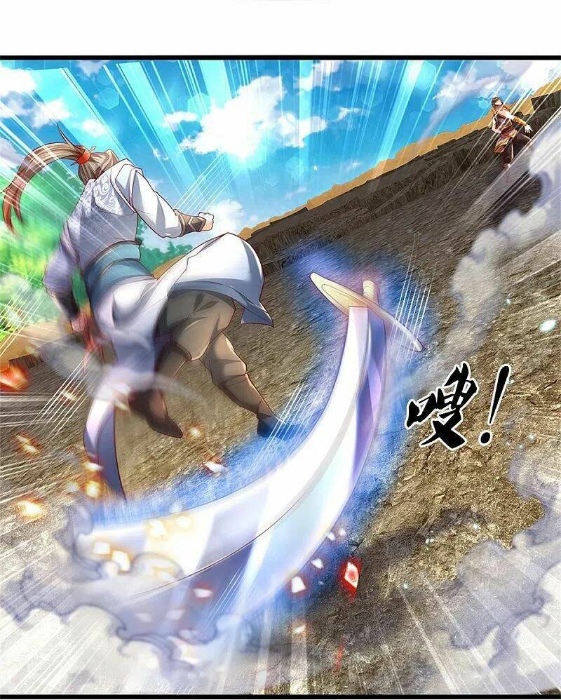 Nghịch Thiên Kiếm Thần Chapter 410 - Trang 2