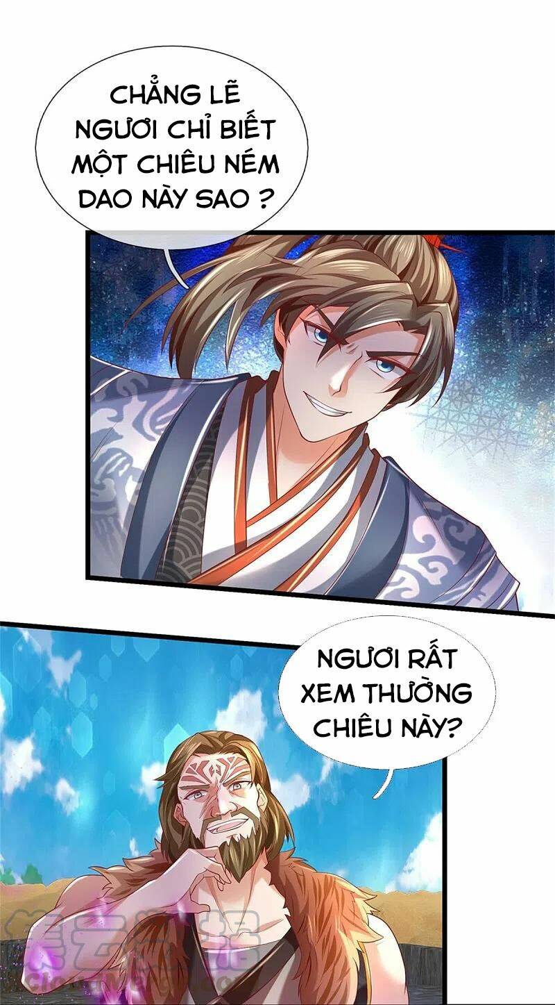 Nghịch Thiên Kiếm Thần Chapter 410 - Trang 2