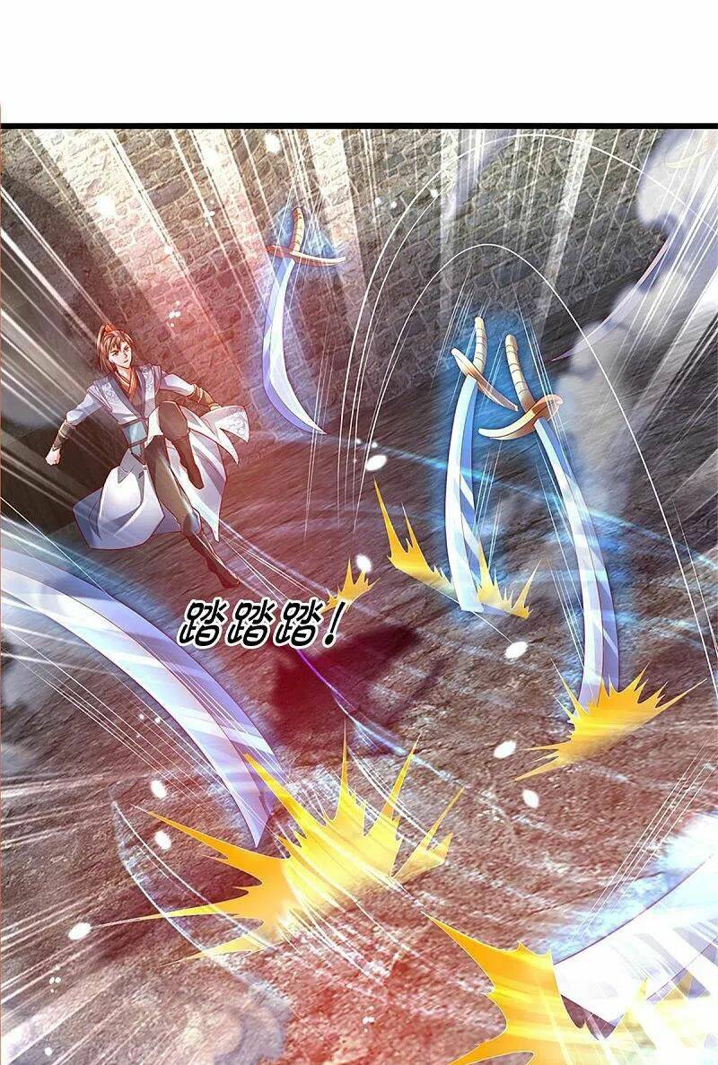 Nghịch Thiên Kiếm Thần Chapter 410 - Trang 2