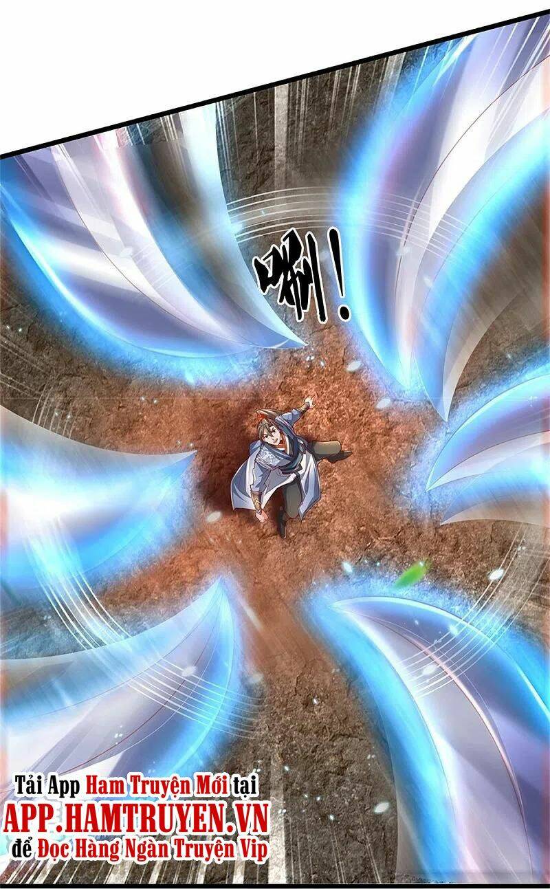 Nghịch Thiên Kiếm Thần Chapter 410 - Trang 2