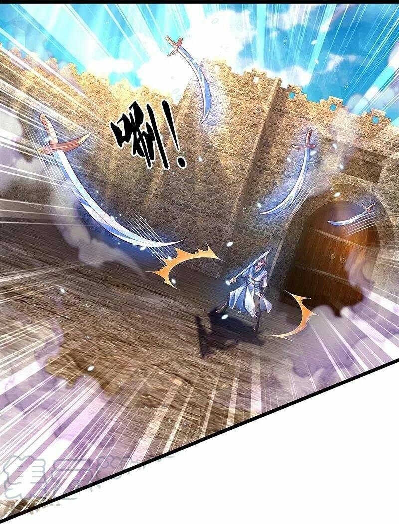 Nghịch Thiên Kiếm Thần Chapter 410 - Trang 2