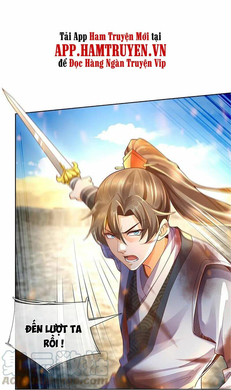 Nghịch Thiên Kiếm Thần Chapter 411 - Trang 2