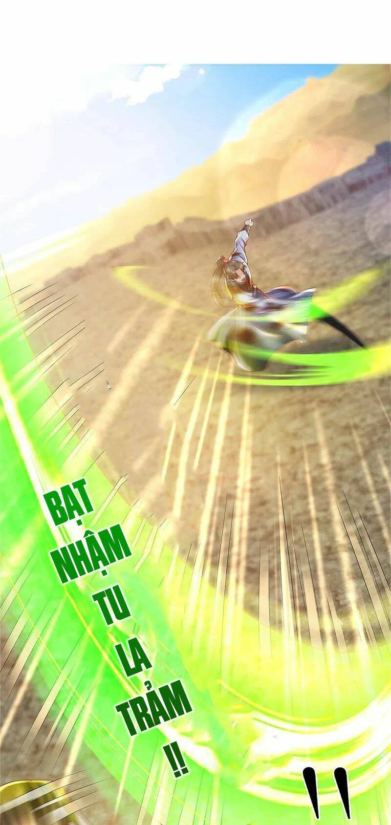 Nghịch Thiên Kiếm Thần Chapter 411 - Trang 2