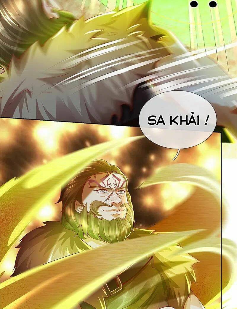 Nghịch Thiên Kiếm Thần Chapter 411 - Trang 2