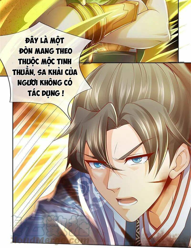 Nghịch Thiên Kiếm Thần Chapter 411 - Trang 2