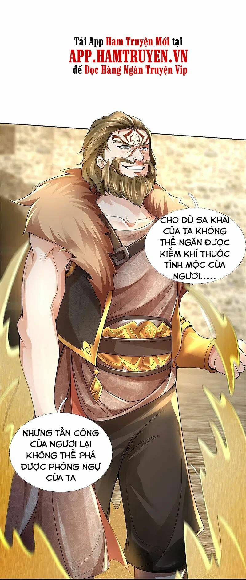 Nghịch Thiên Kiếm Thần Chapter 411 - Trang 2