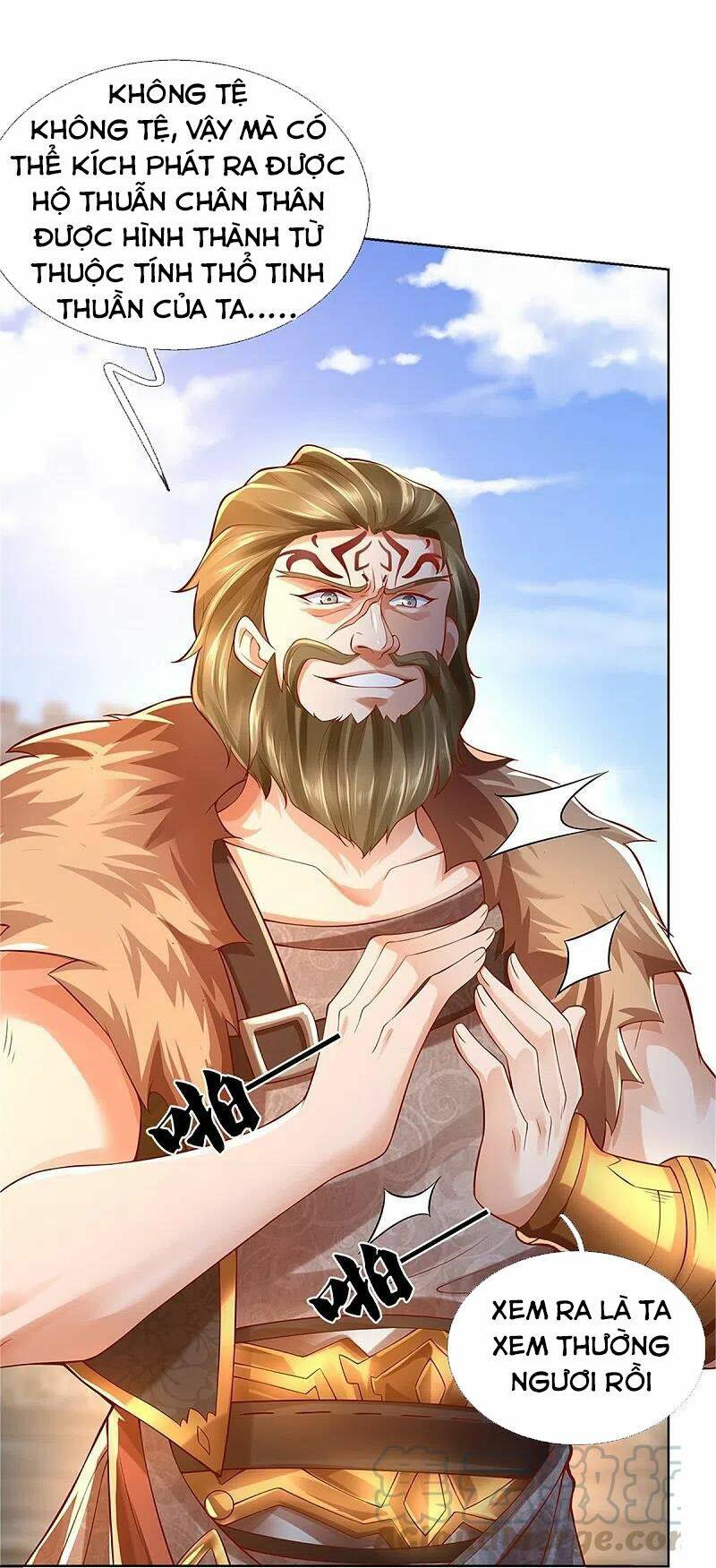 Nghịch Thiên Kiếm Thần Chapter 411 - Trang 2