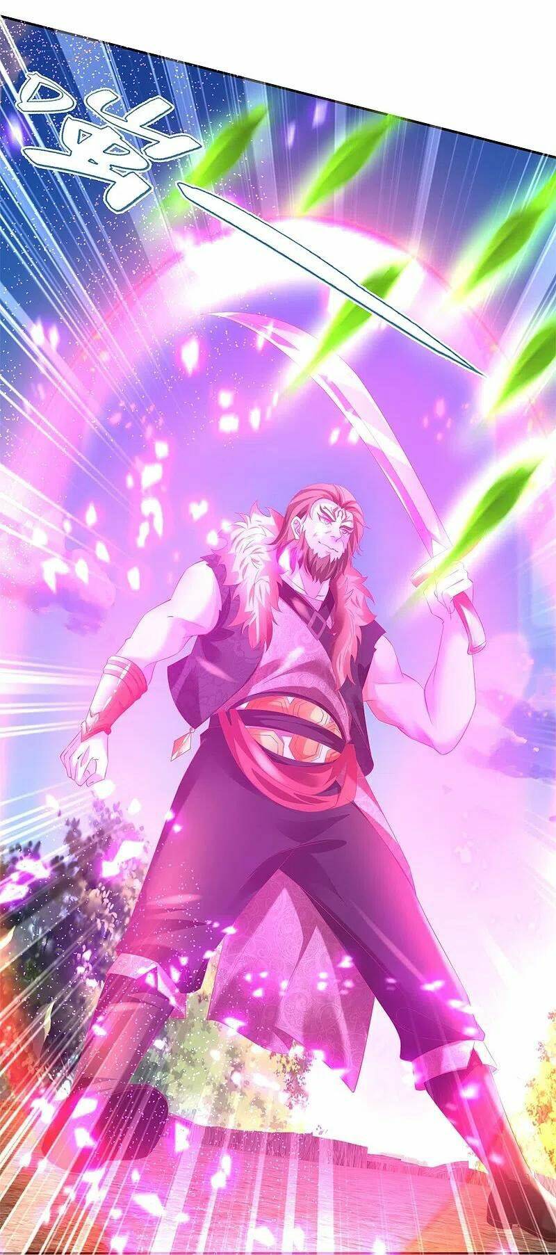 Nghịch Thiên Kiếm Thần Chapter 412 - Trang 2